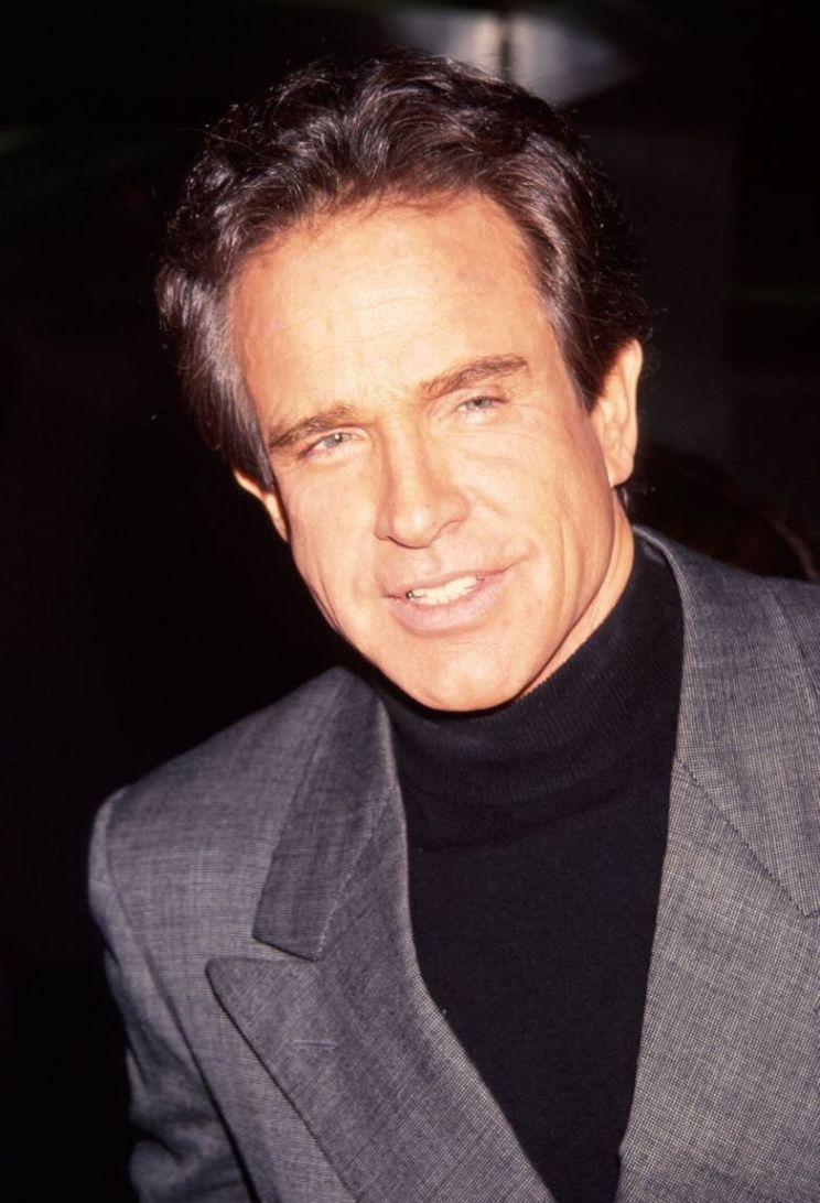 Warren Beatty