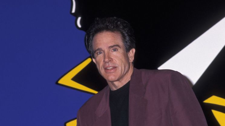 Warren Beatty