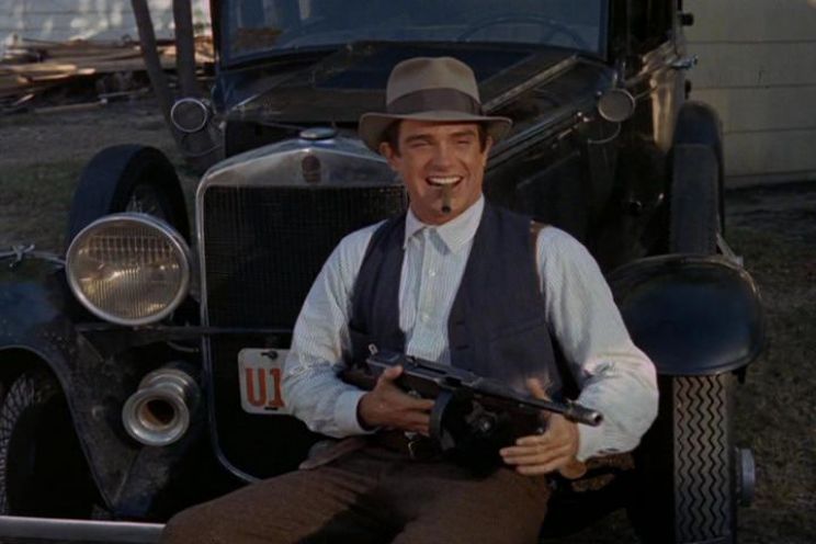 Warren Beatty