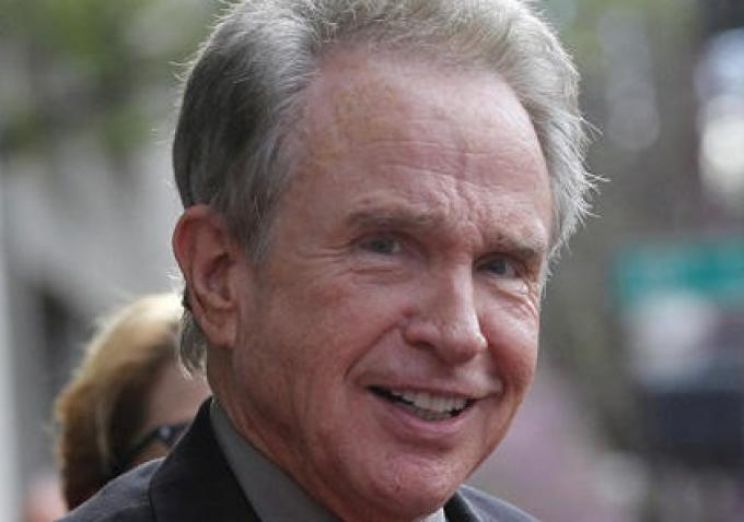 Warren Beatty
