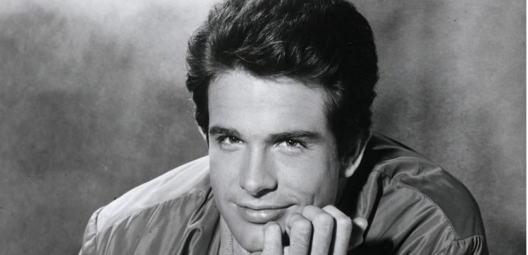 Warren Beatty