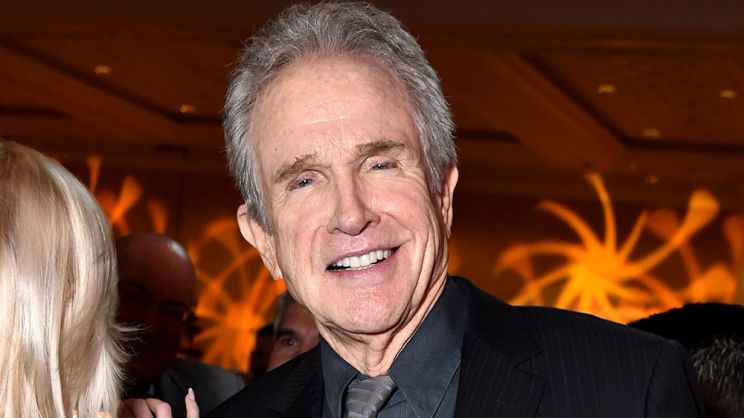 Warren Beatty