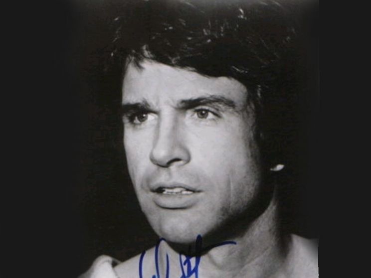 Warren Beatty