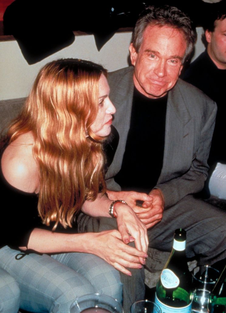 Warren Beatty