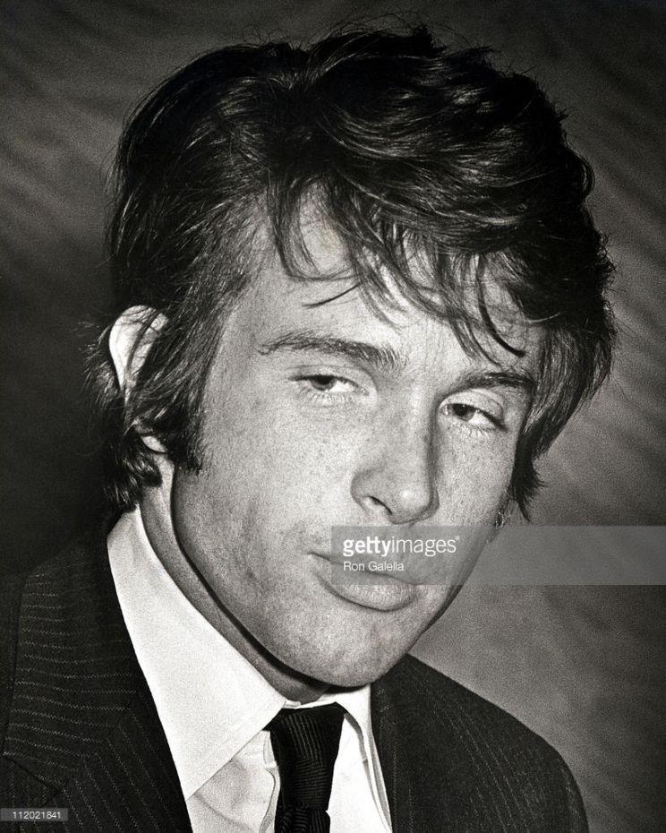 Warren Beatty
