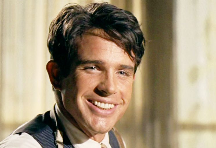 Warren Beatty