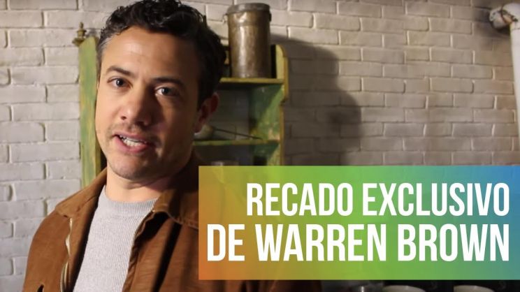 Warren Brown
