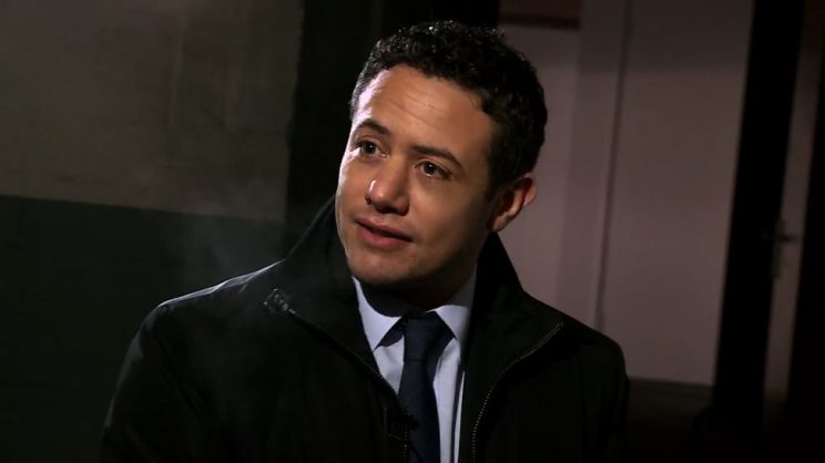 Warren Brown