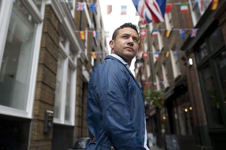 Warren Brown