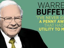 Warren Buffett