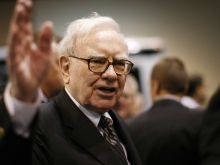 Warren Buffett