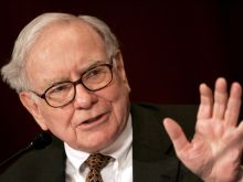 Warren Buffett