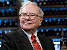 Warren Buffett