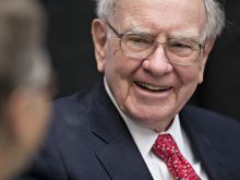 Warren Buffett