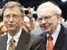 Warren Buffett