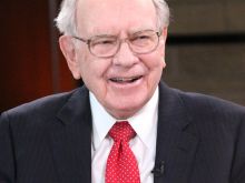 Warren Buffett #2241268 picture (Landscape Medium)