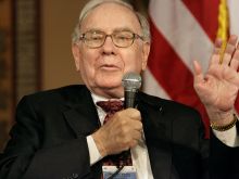 Warren Buffett