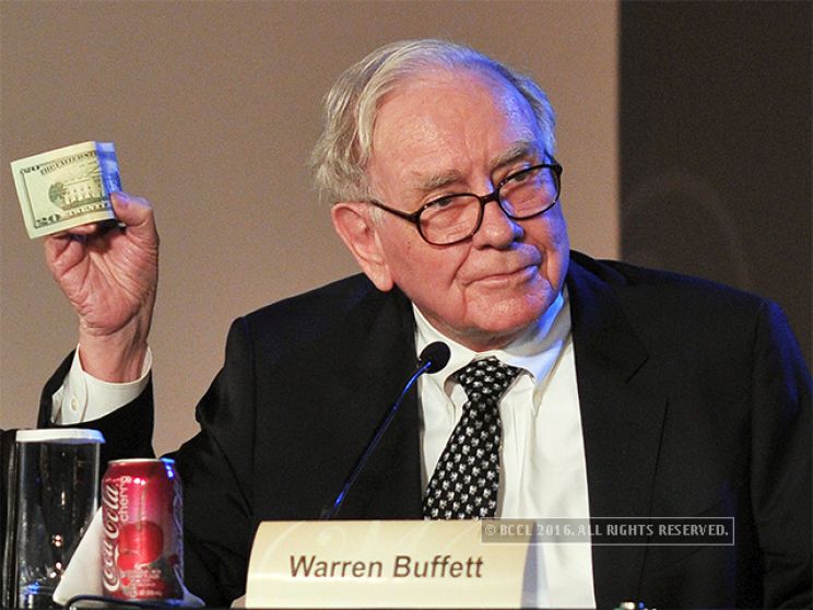 Warren Buffett