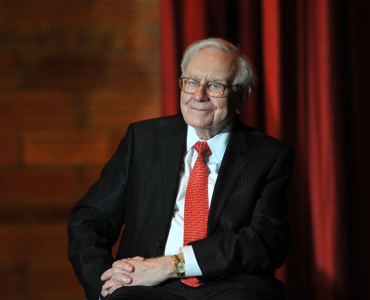 Warren Buffett