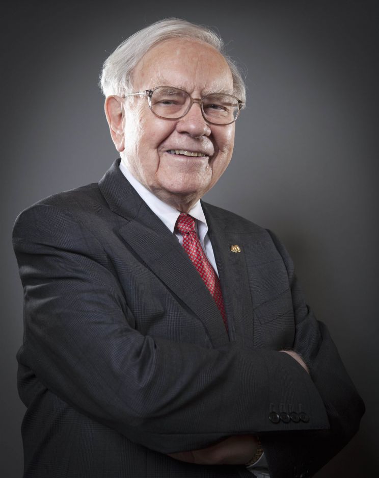 Warren Buffett