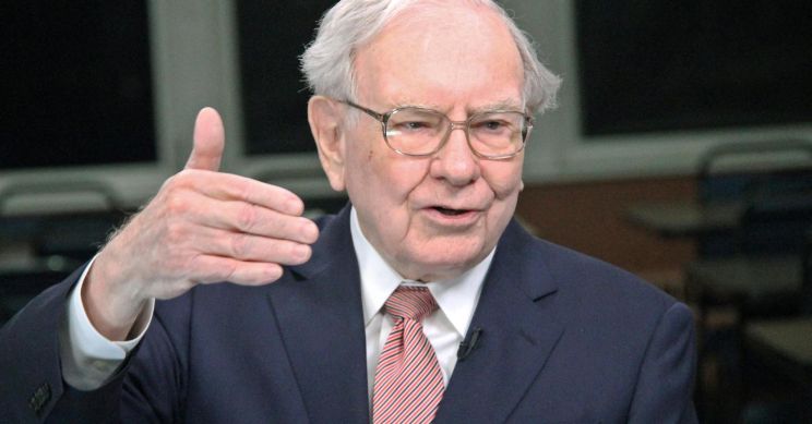 Warren Buffett