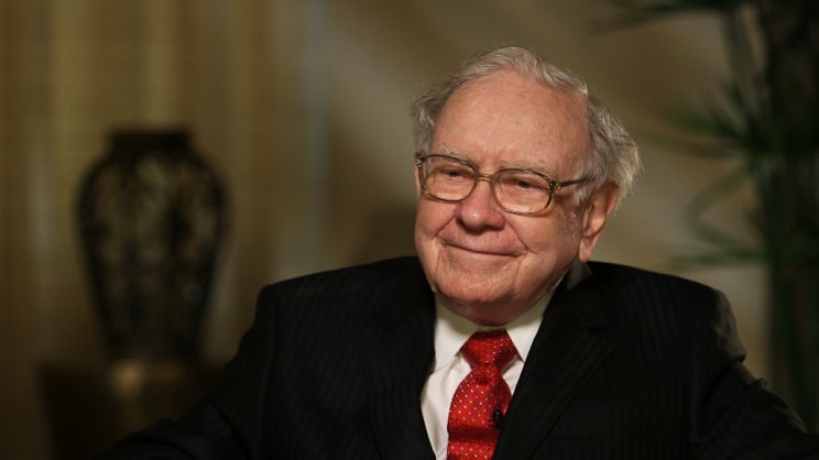 Warren Buffett