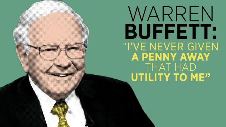 Warren Buffett