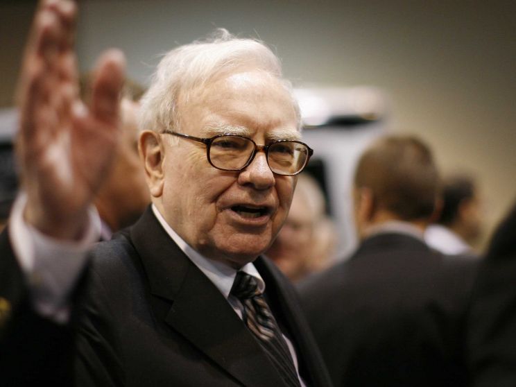 Warren Buffett