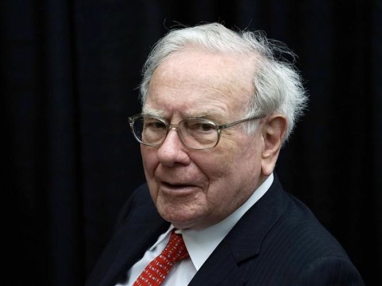 Warren Buffett