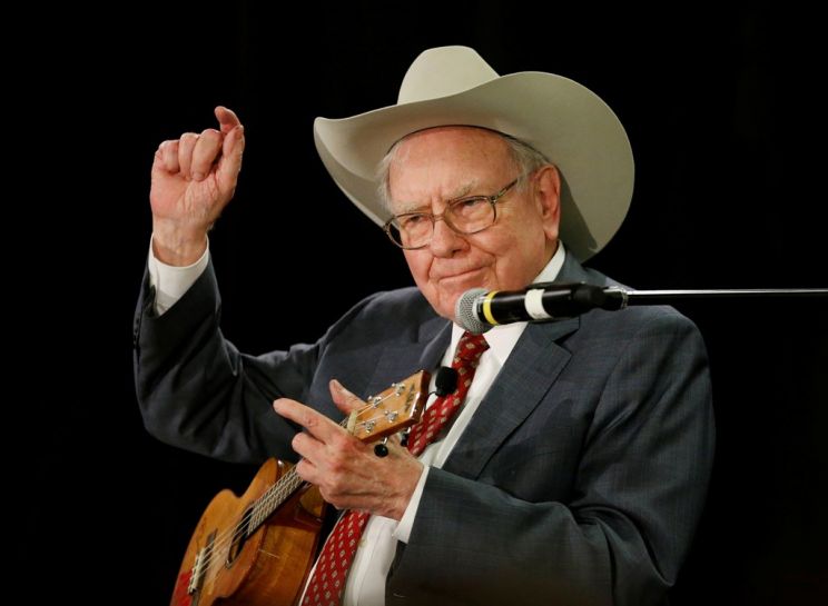 Warren Buffett
