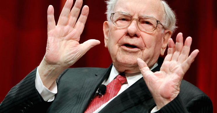 Warren Buffett