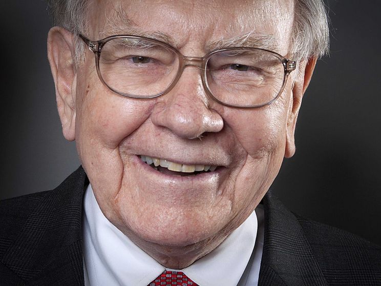 Warren Buffett