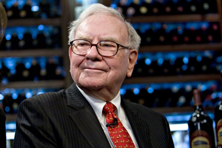 Warren Buffett