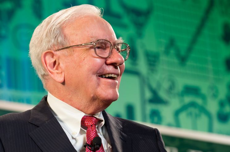 Warren Buffett