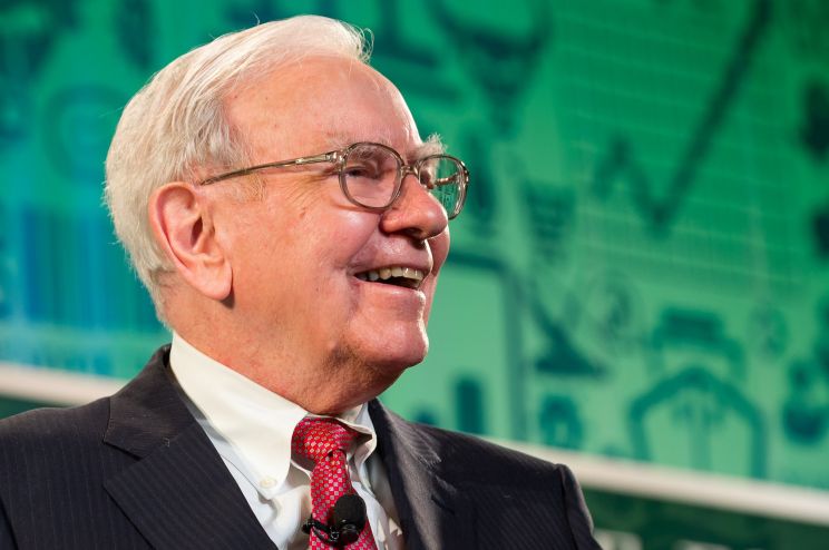 Warren Buffett