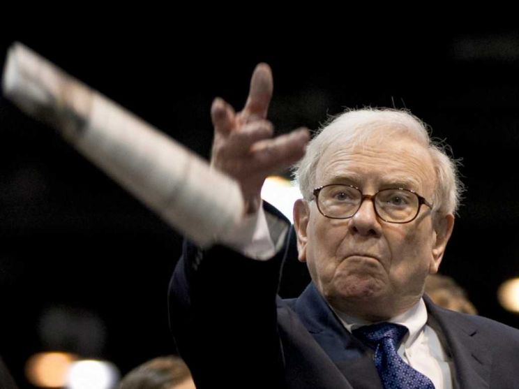 Warren Buffett