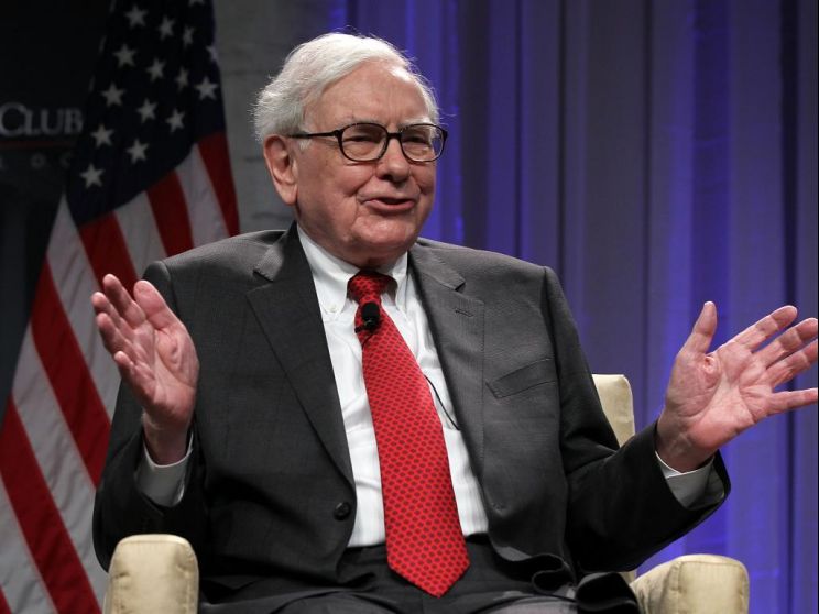Warren Buffett