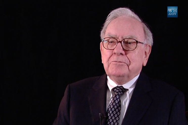 Warren Buffett