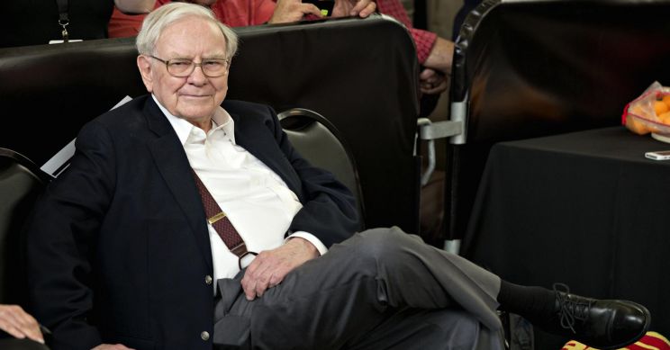 Warren Buffett