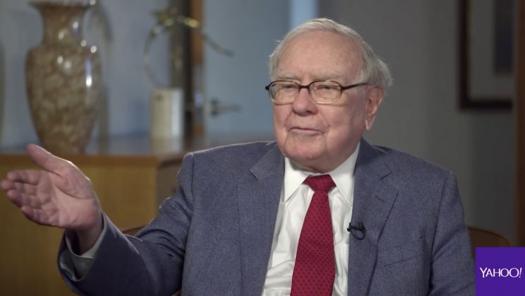 Warren Buffett