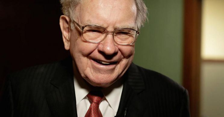 Warren Buffett