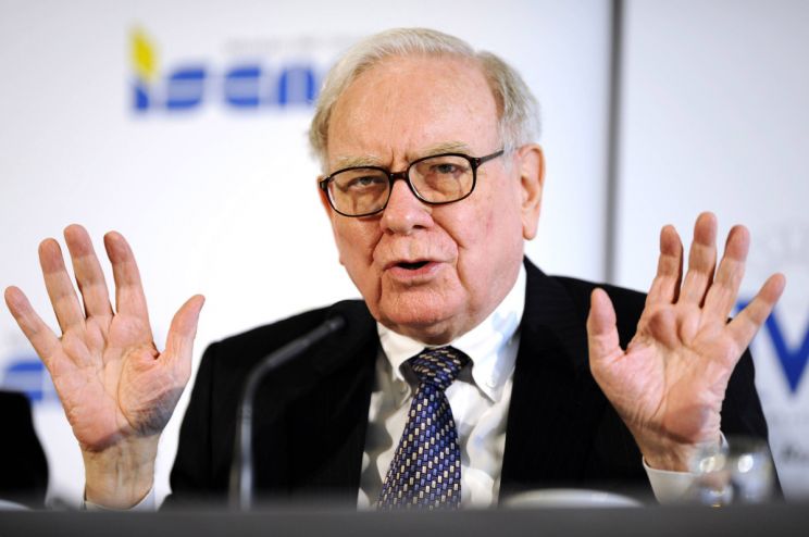 Warren Buffett