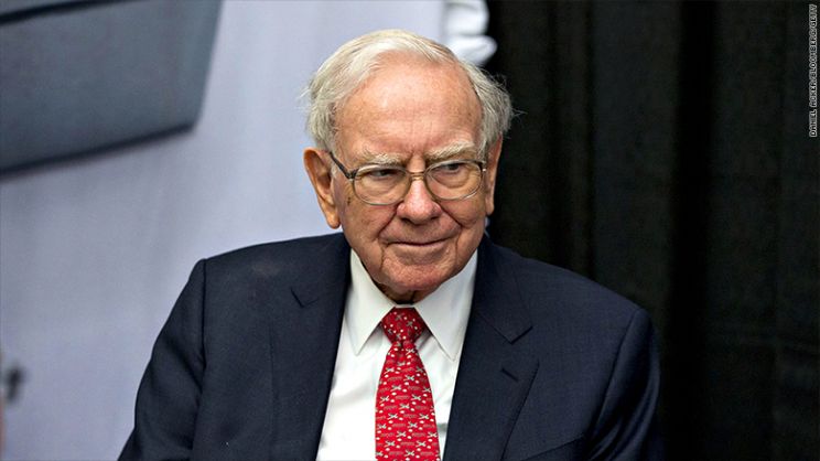 Warren Buffett