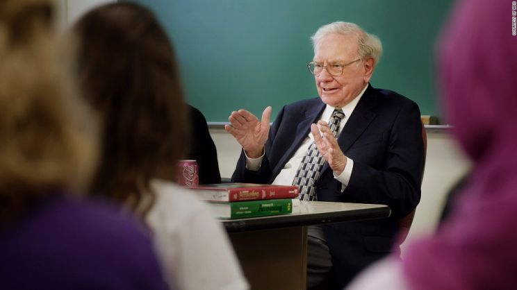 Warren Buffett