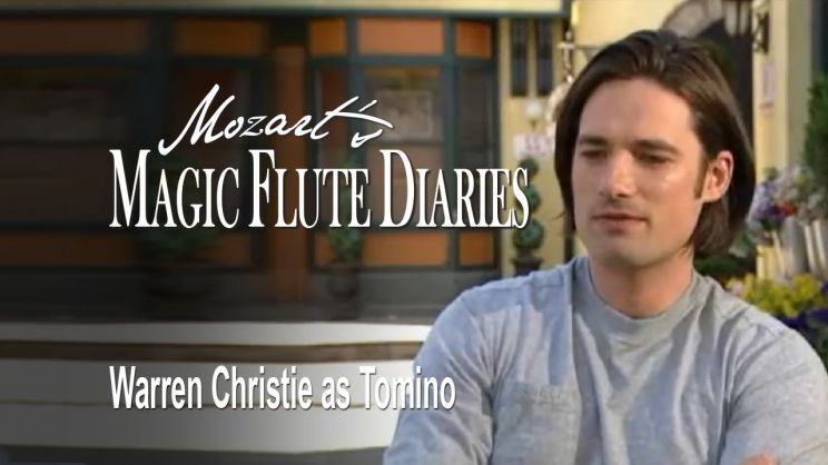 Warren Christie