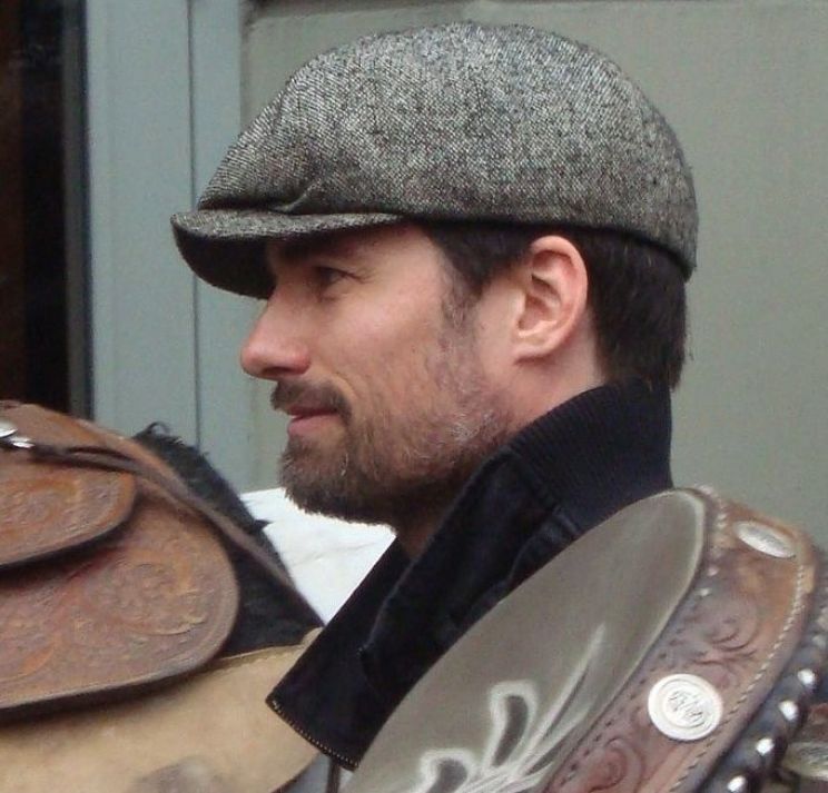 Warren Christie