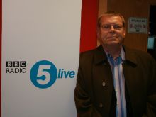 Warren Clarke