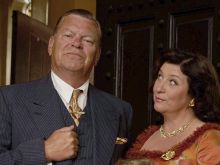 Warren Clarke