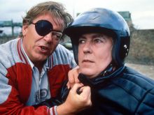 Warren Clarke