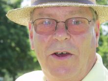 Warren Clarke